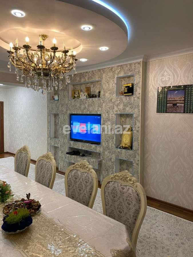 Satılır, yeni tikili, 3 otaqlı, 115 m², Bakı, Abşeron r, Masazır q, 20 yanvar m.