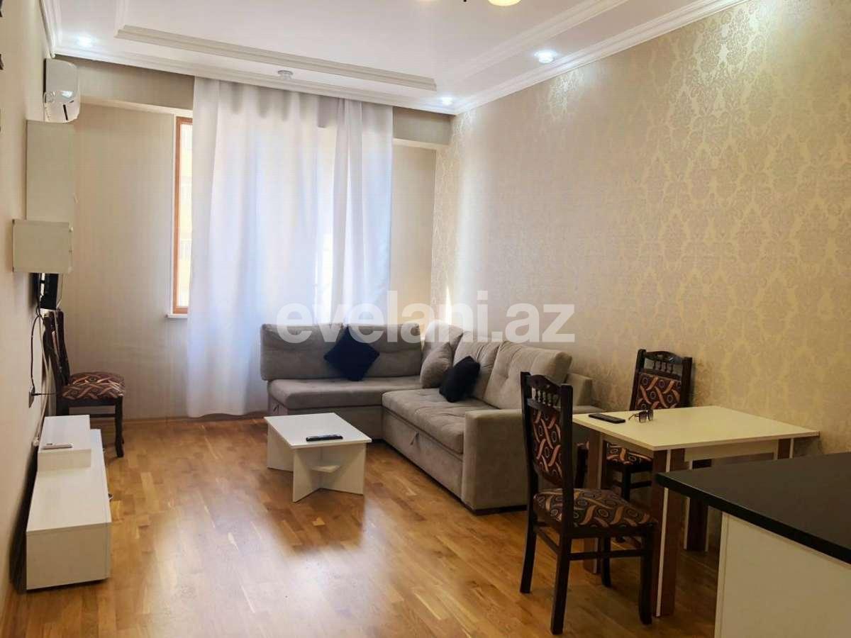Satılır, yeni tikili, 2 otaqlı, 51 m², Bakı, Nizami r, Qara Qarayev m.