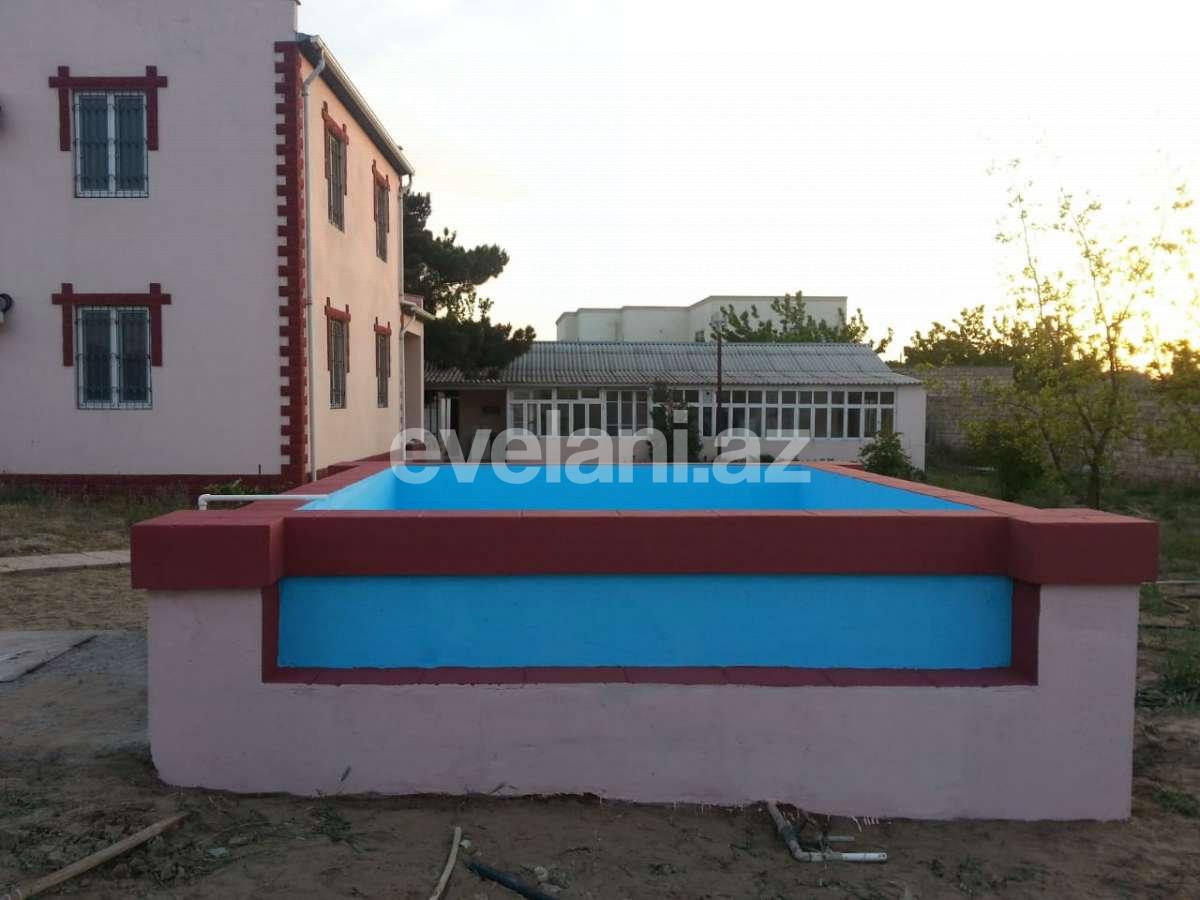 Kirayə verilir, həyət evi / bağ, 5 otaqlı, 200 m², Bakı, Xəzər r, Mərdəkan q.