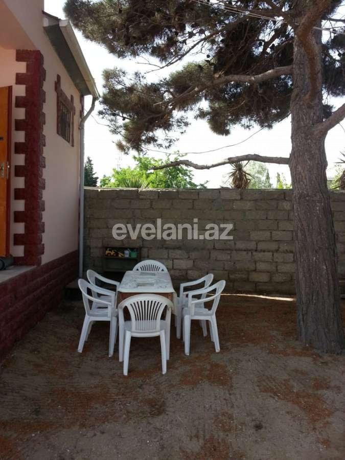 Kirayə verilir, həyət evi / bağ, 5 otaqlı, 200 m², Bakı, Xəzər r, Mərdəkan q.