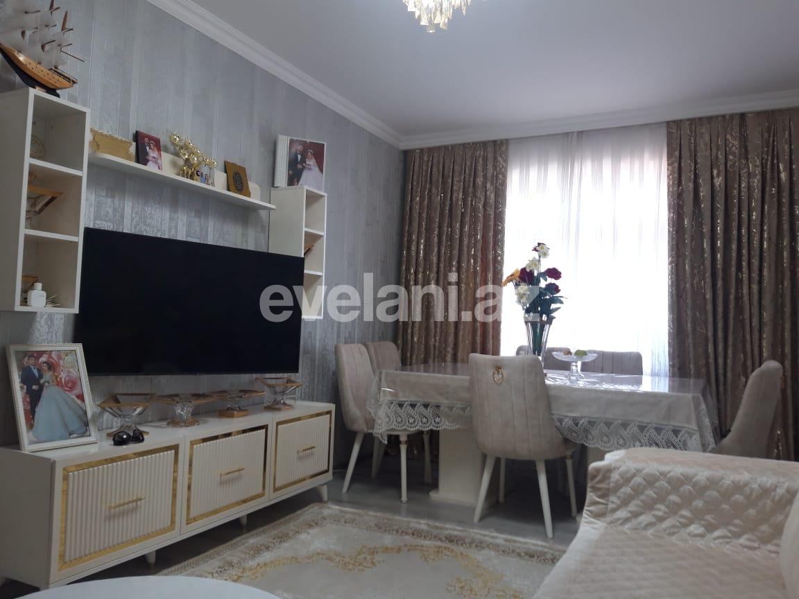 Satılır, köhnə tikili, 2 otaqlı, 59.98 m²