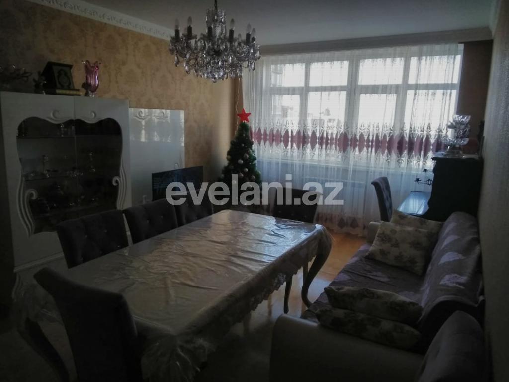 Satılır, köhnə tikili, 4 otaqlı, 109.99 m²