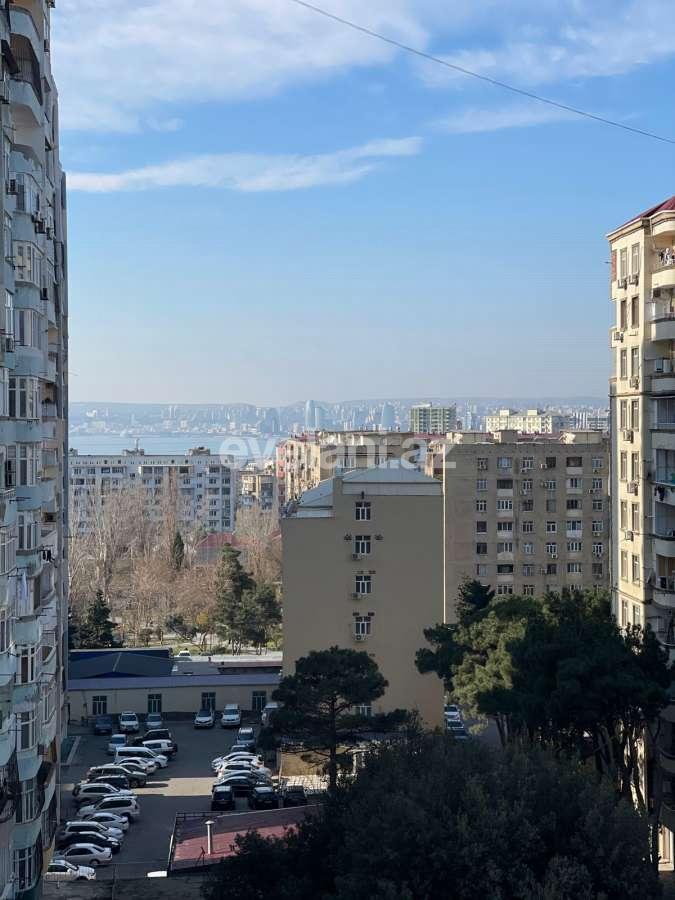 Satılır, yeni tikili, 1 otaqlı, 54.79 m², Bakı, Xətai r, Həzi Aslanov q, Həzi Aslanov m.