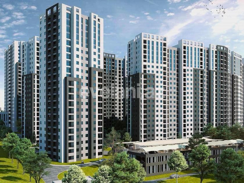 Satılır, yeni tikili, 1 otaqlı, 54.79 m², Bakı, Xətai r, Həzi Aslanov q, Həzi Aslanov m.