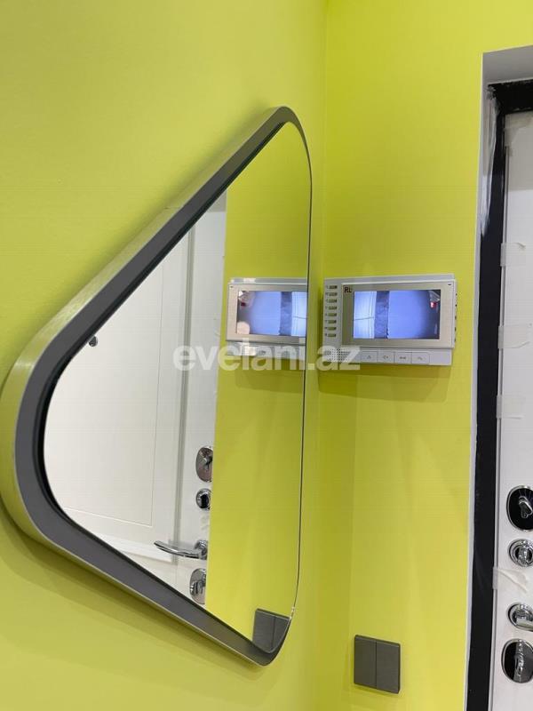 Satılır, yeni tikili, 2 otaqlı, 58 m², Bakı, Nəsimi r, 8 Noyabr m.