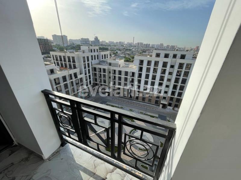 Satılır, yeni tikili, 2 otaqlı, 58 m², Bakı, Nəsimi r, 8 Noyabr m.