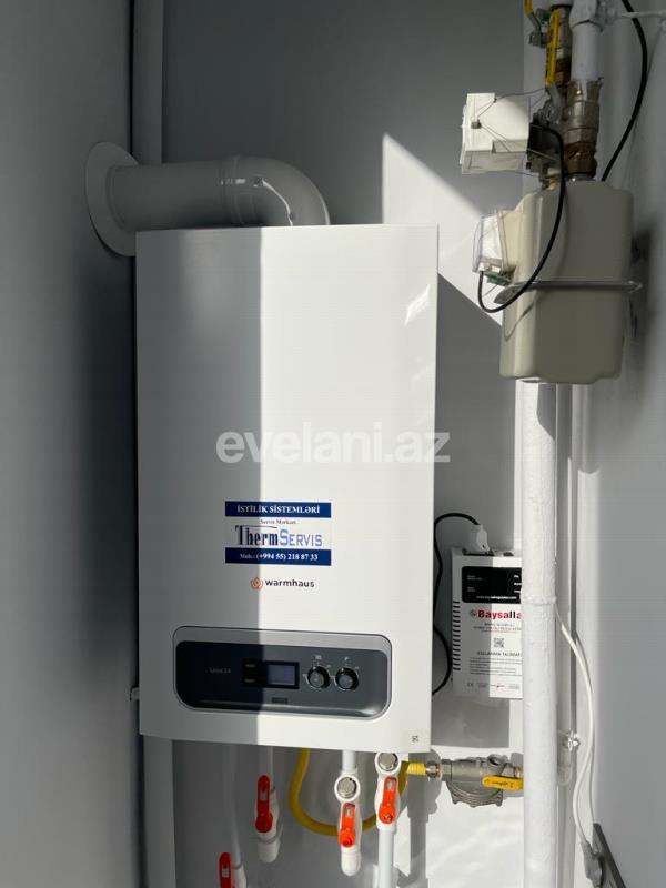 Satılır, yeni tikili, 2 otaqlı, 58 m², Bakı, Nəsimi r, 8 Noyabr m.