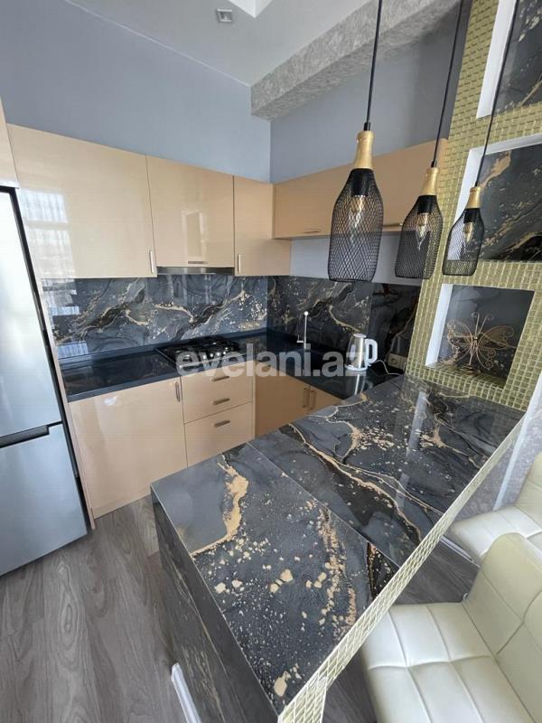 Satılır, yeni tikili, 2 otaqlı, 58 m², Bakı, Nəsimi r, 8 Noyabr m.