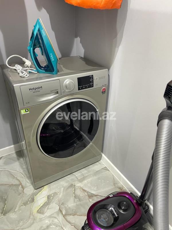 Satılır, yeni tikili, 2 otaqlı, 58 m², Bakı, Nəsimi r, 8 Noyabr m.