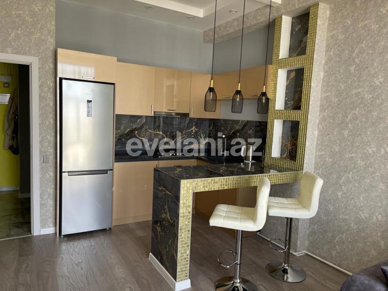 Satılır, yeni tikili, 2 otaqlı, 58 m², Bakı, Nəsimi r, 8 Noyabr m.