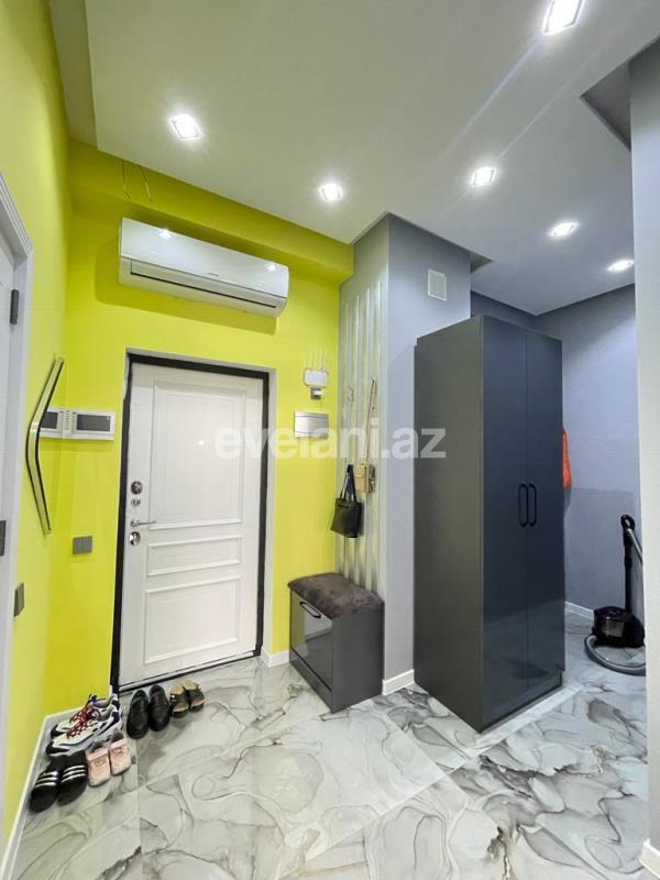 Satılır, yeni tikili, 2 otaqlı, 58 m², Bakı, Nəsimi r, 8 Noyabr m.