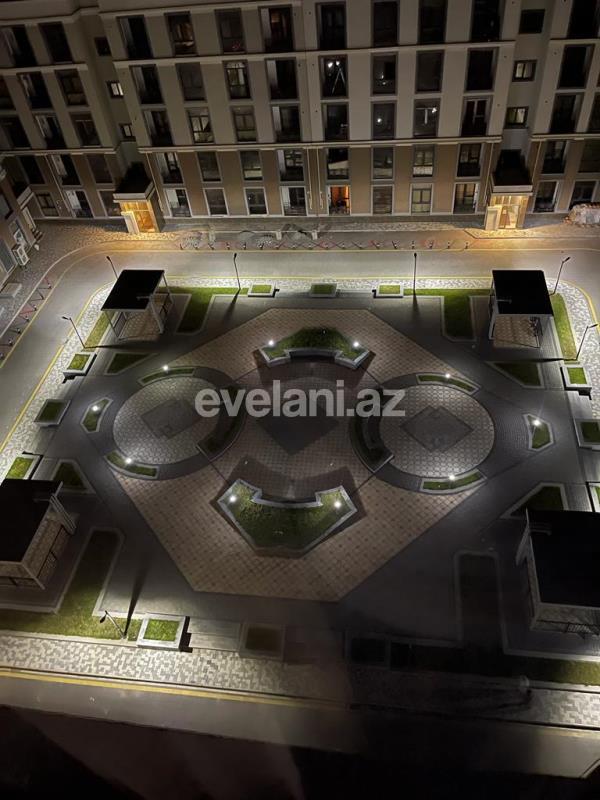 Satılır, yeni tikili, 2 otaqlı, 58 m², Bakı, Nəsimi r, 8 Noyabr m.