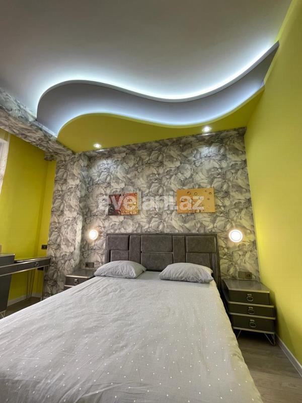 Satılır, yeni tikili, 2 otaqlı, 58 m², Bakı, Nəsimi r, 8 Noyabr m.