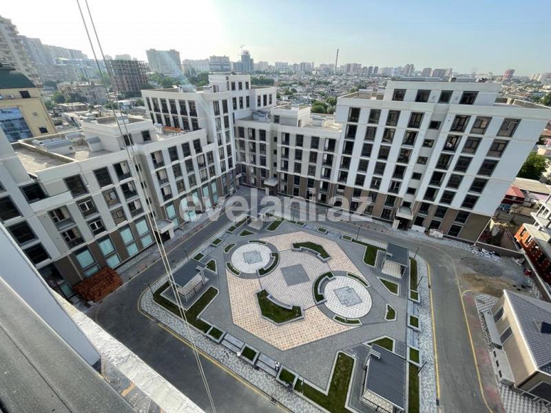 Satılır, yeni tikili, 2 otaqlı, 58 m², Bakı, Nəsimi r, 8 Noyabr m.