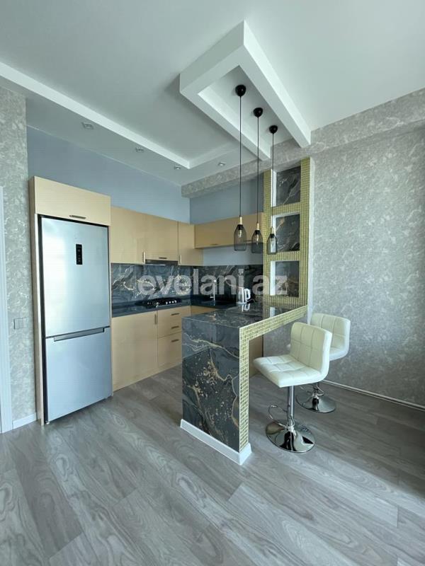 Satılır, yeni tikili, 2 otaqlı, 58 m², Bakı, Nəsimi r, 8 Noyabr m.