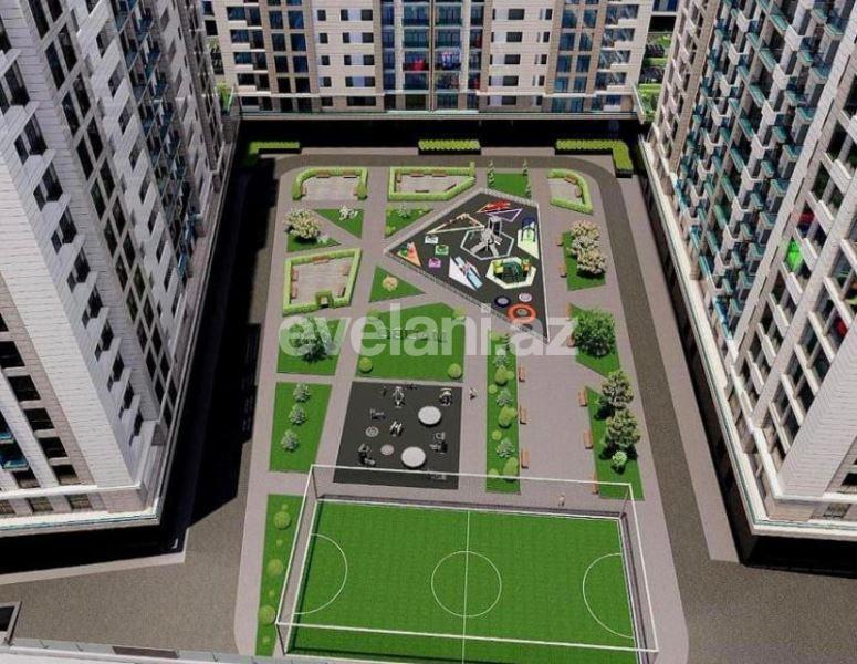 Продаётся, новостройка, 4-комнаты, 157 m², Баку, Насиминский r, Низами m.