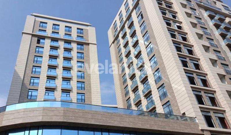 Продаётся, новостройка, 4-комнаты, 157 m², Баку, Насиминский r, Низами m.