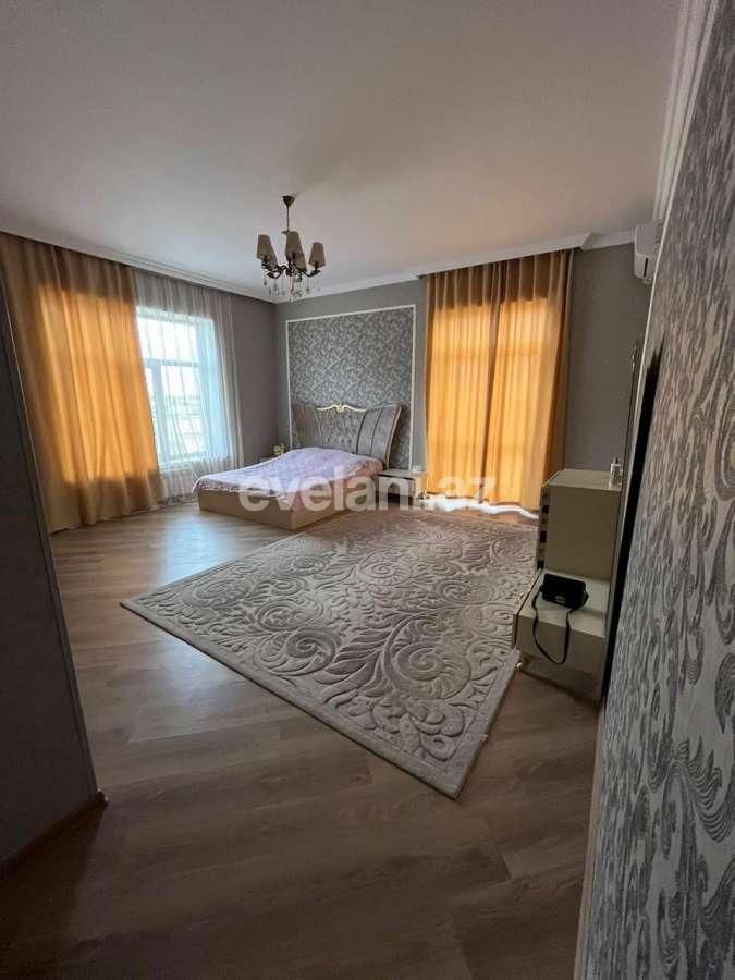 Kirayə verilir, həyət evi / bağ, 6 otaqlı, 308 m², Bakı, Xəzər r, Şüvəlan q.