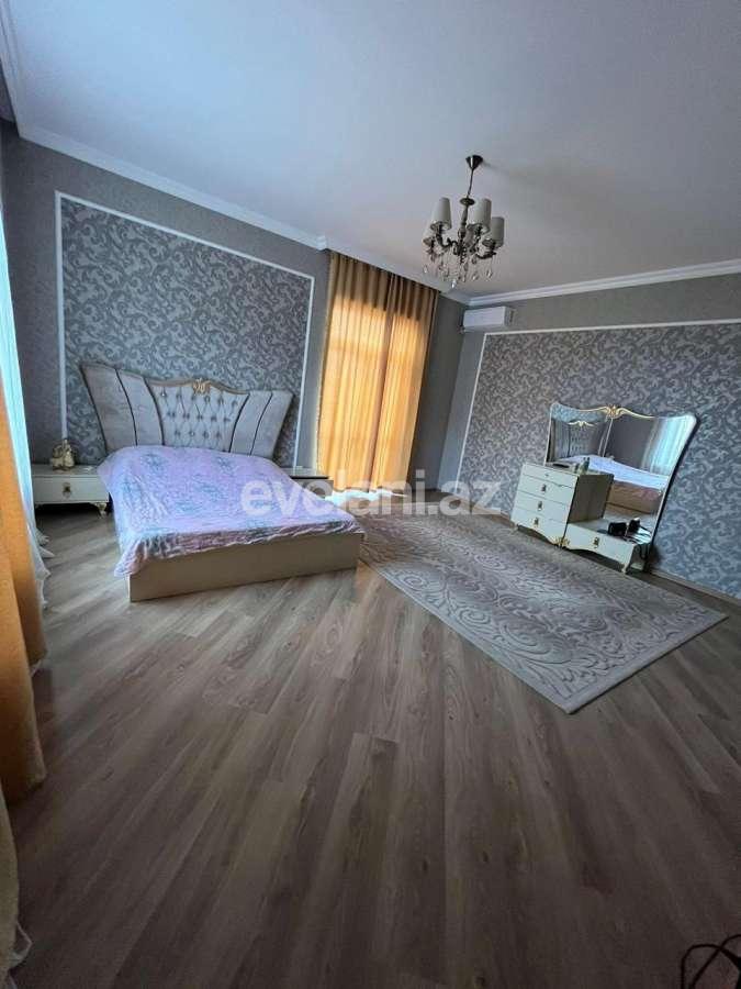 Kirayə verilir, həyət evi / bağ, 6 otaqlı, 308 m², Bakı, Xəzər r, Şüvəlan q.
