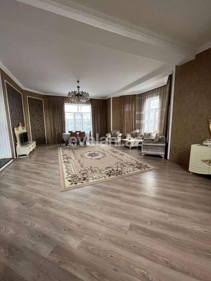 Kirayə verilir, həyət evi / bağ, 6 otaqlı, 308 m², Bakı, Xəzər r, Şüvəlan q.