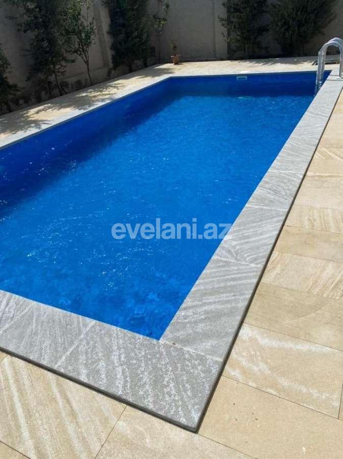 Kirayə verilir, həyət evi / bağ, 6 otaqlı, 308 m², Bakı, Xəzər r, Şüvəlan q.