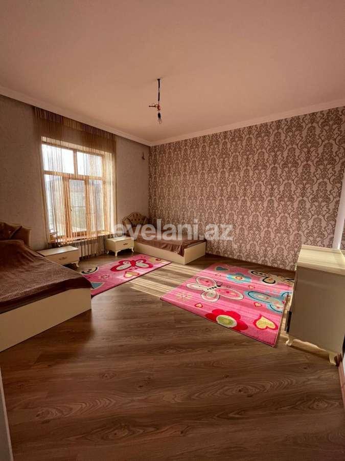 Kirayə verilir, həyət evi / bağ, 6 otaqlı, 308 m², Bakı, Xəzər r, Şüvəlan q.