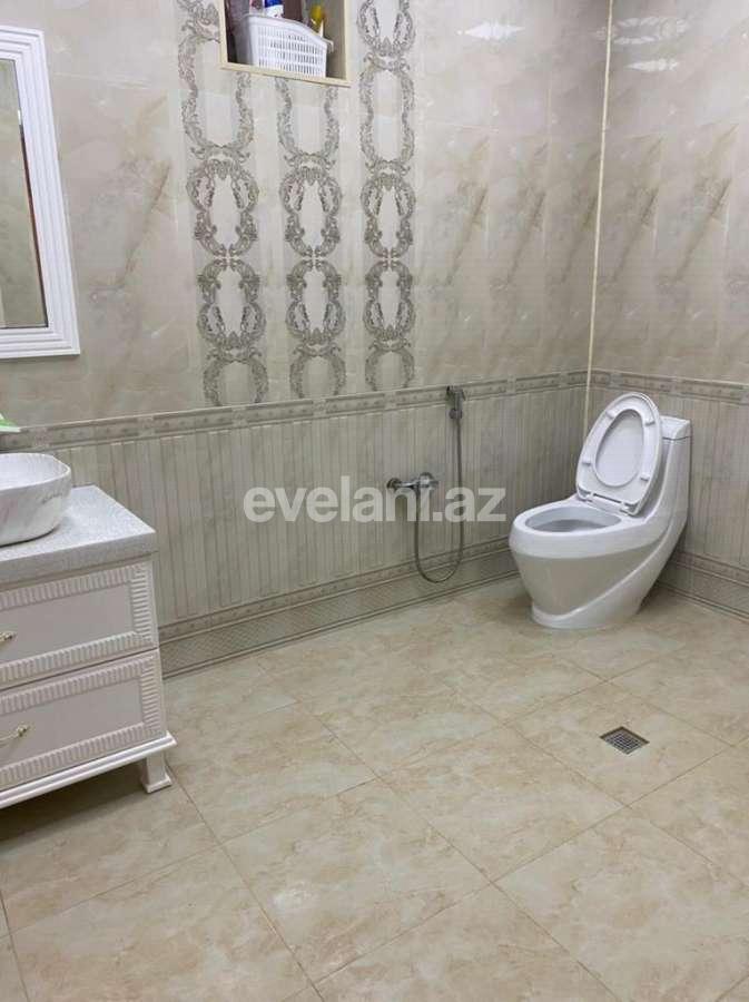 Kirayə verilir, həyət evi / bağ, 6 otaqlı, 308 m², Bakı, Xəzər r, Şüvəlan q.
