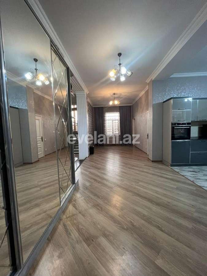 Kirayə verilir, həyət evi / bağ, 6 otaqlı, 308 m², Bakı, Xəzər r, Şüvəlan q.