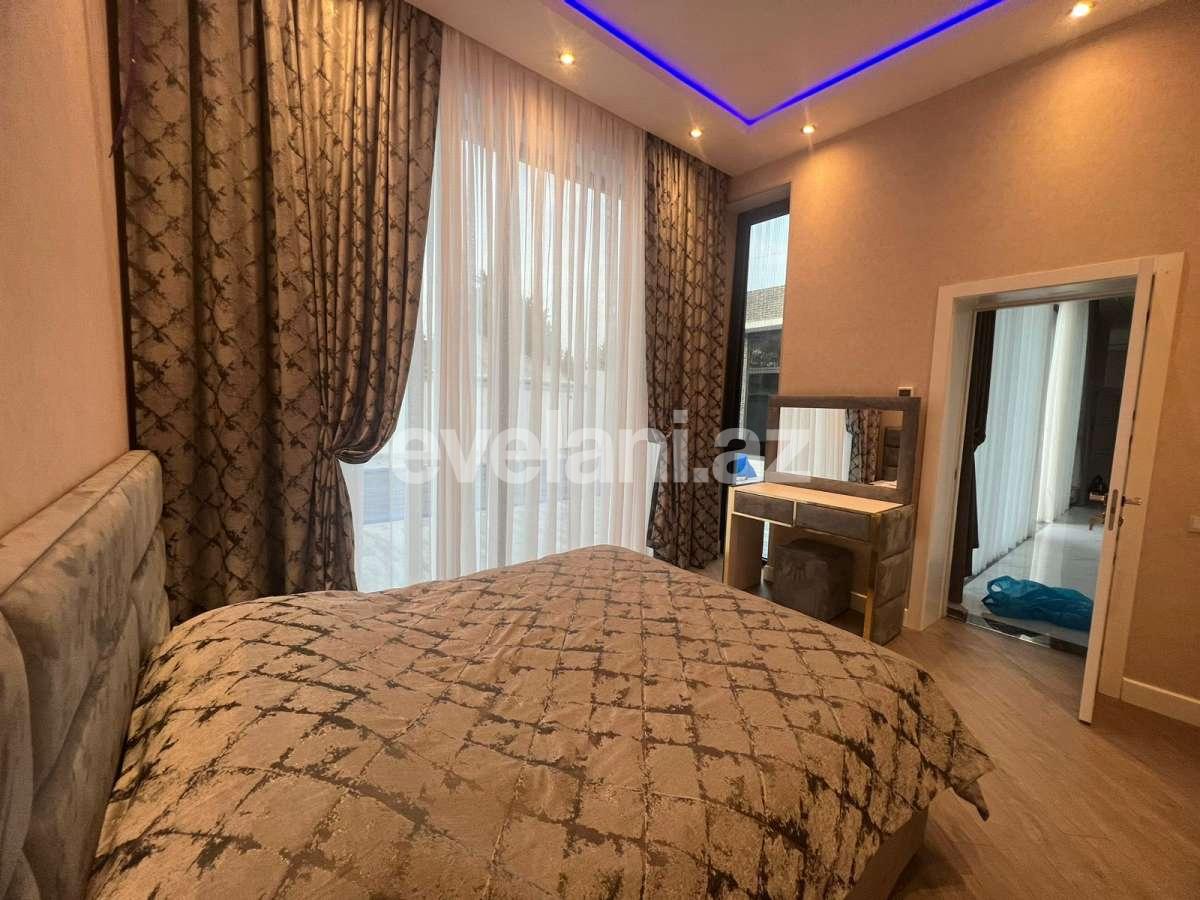 Kirayə verilir, həyət evi / bağ, 5 otaqlı, 250 m², Bakı, Xəzər r, Mərdəkan q.