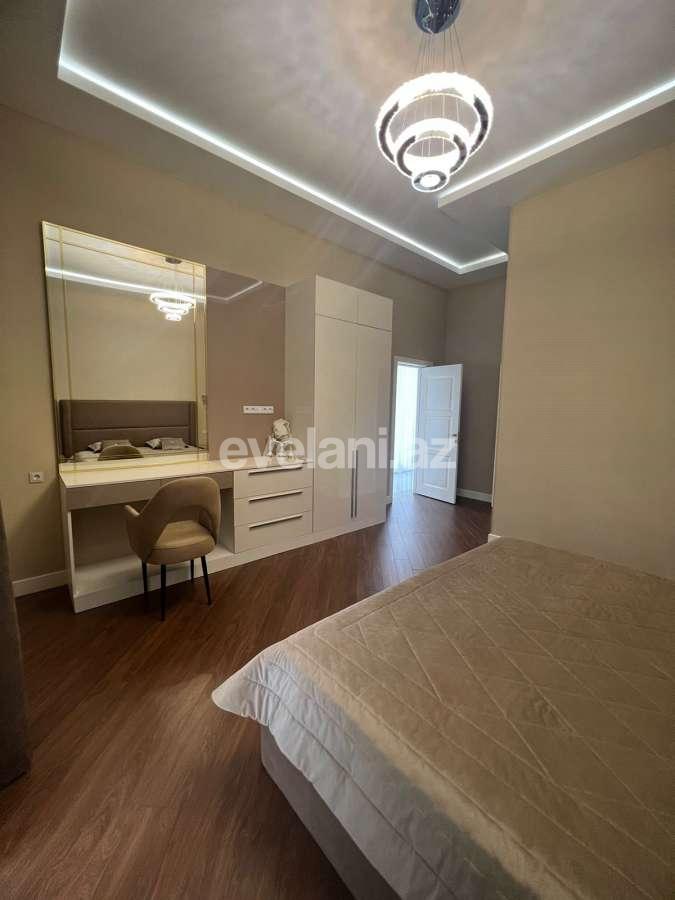 Kirayə verilir, həyət evi / bağ, 5 otaqlı, 250 m², Bakı, Xəzər r, Mərdəkan q.