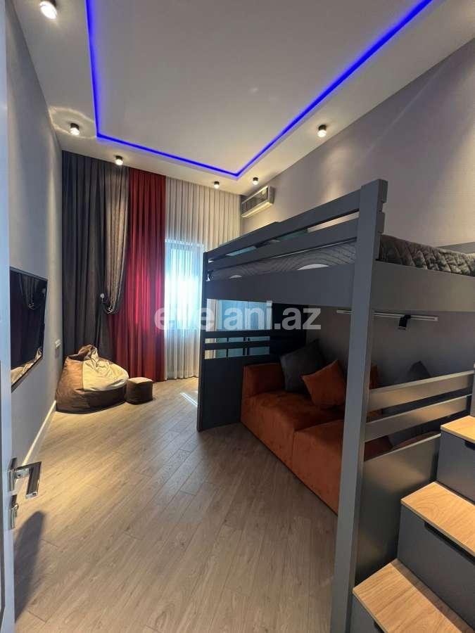 Kirayə verilir, həyət evi / bağ, 5 otaqlı, 250 m², Bakı, Xəzər r, Mərdəkan q.