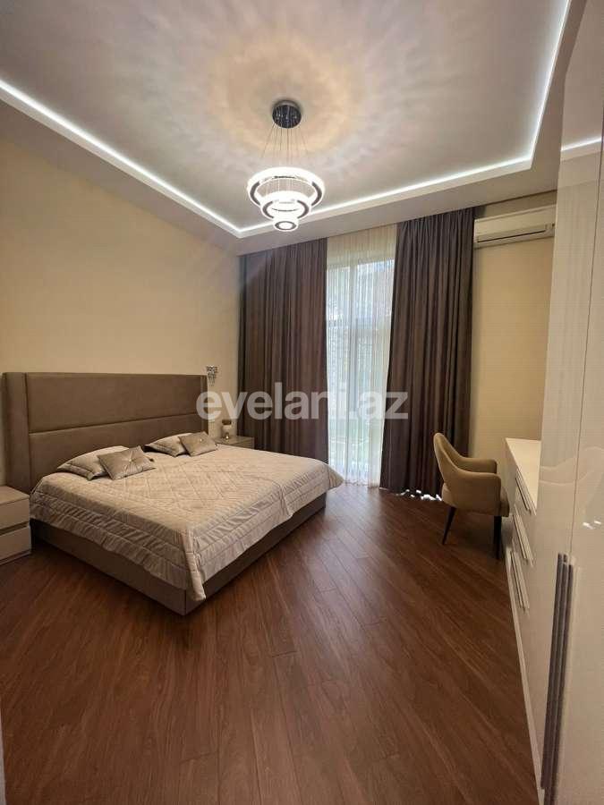 Kirayə verilir, həyət evi / bağ, 5 otaqlı, 250 m², Bakı, Xəzər r, Mərdəkan q.