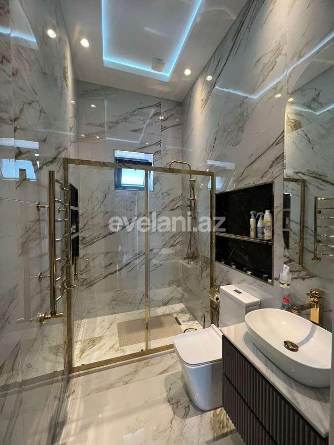 Kirayə verilir, həyət evi / bağ, 5 otaqlı, 250 m², Bakı, Xəzər r, Mərdəkan q.