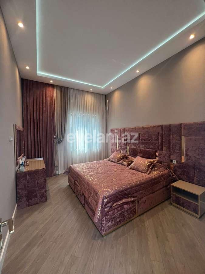 Kirayə verilir, həyət evi / bağ, 5 otaqlı, 250 m², Bakı, Xəzər r, Mərdəkan q.