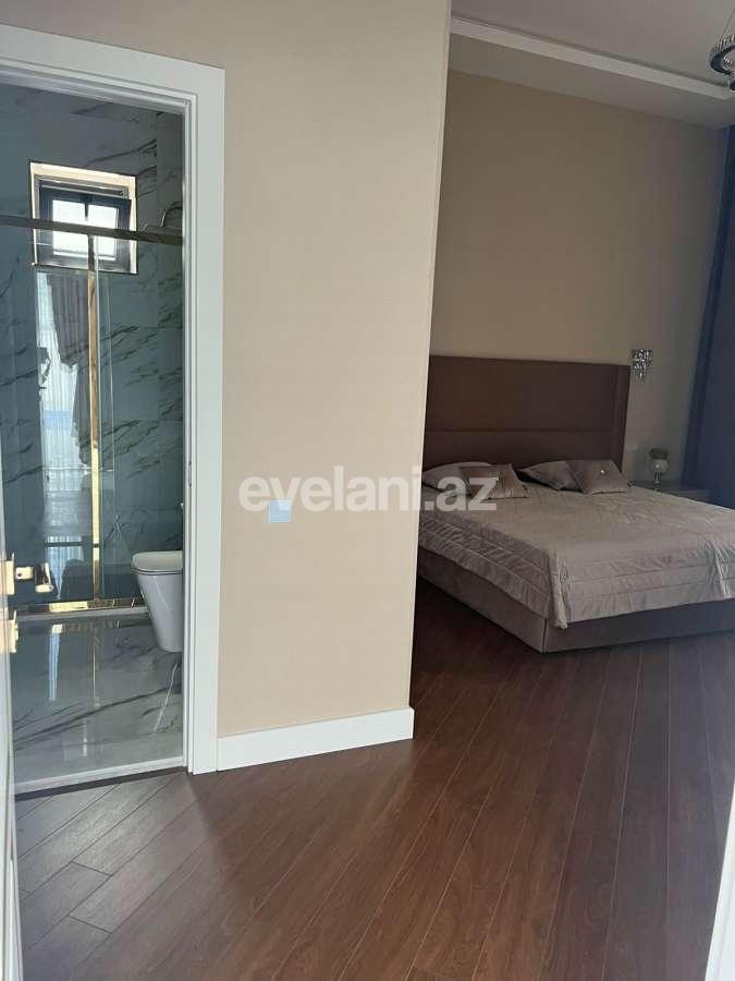 Kirayə verilir, həyət evi / bağ, 5 otaqlı, 250 m², Bakı, Xəzər r, Mərdəkan q.