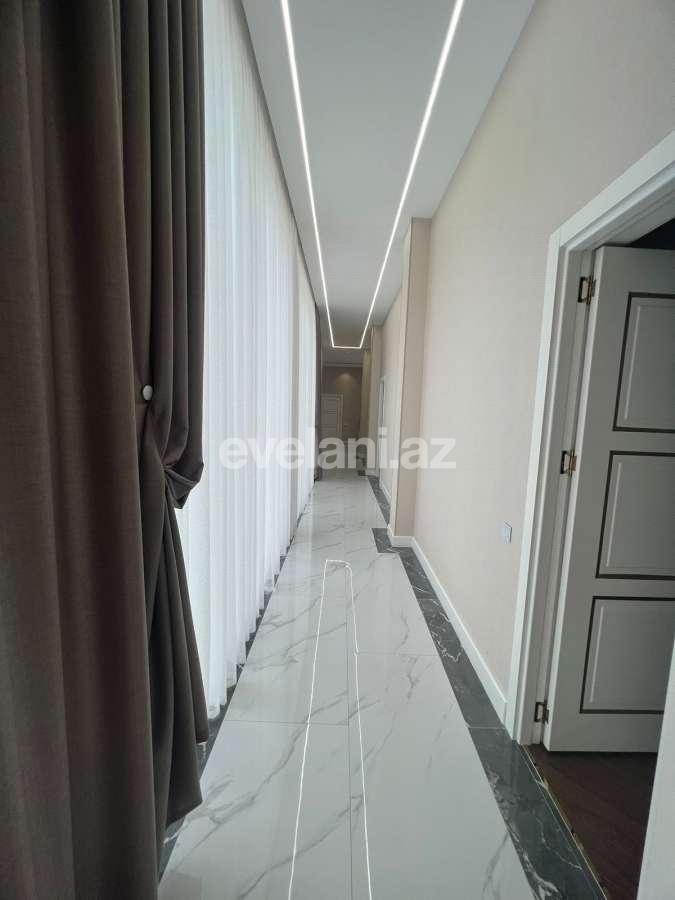 Kirayə verilir, həyət evi / bağ, 5 otaqlı, 250 m², Bakı, Xəzər r, Mərdəkan q.