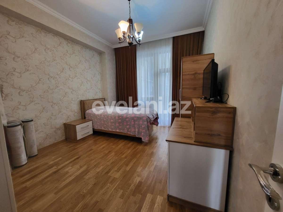 Satılır, yeni tikili, 3 otaqlı, 110 m², Bakı, Nizami r, Qara Qarayev m.
