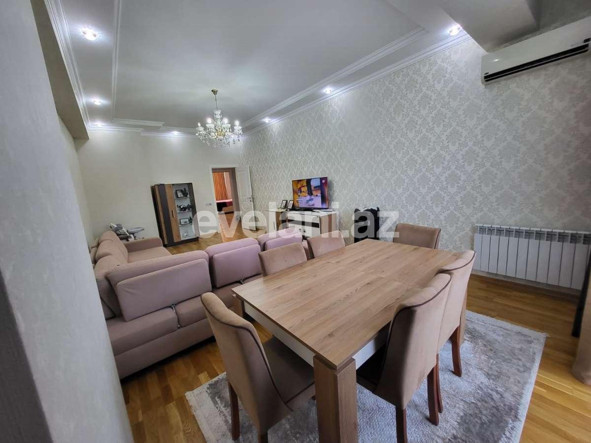 Satılır, yeni tikili, 3 otaqlı, 110 m², Bakı, Nizami r, Qara Qarayev m.