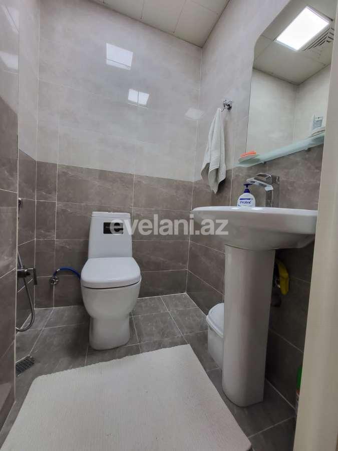 Satılır, yeni tikili, 3 otaqlı, 110 m², Bakı, Nizami r, Qara Qarayev m.