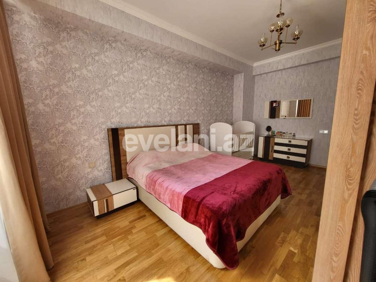 Satılır, yeni tikili, 3 otaqlı, 110 m², Bakı, Nizami r, Qara Qarayev m.