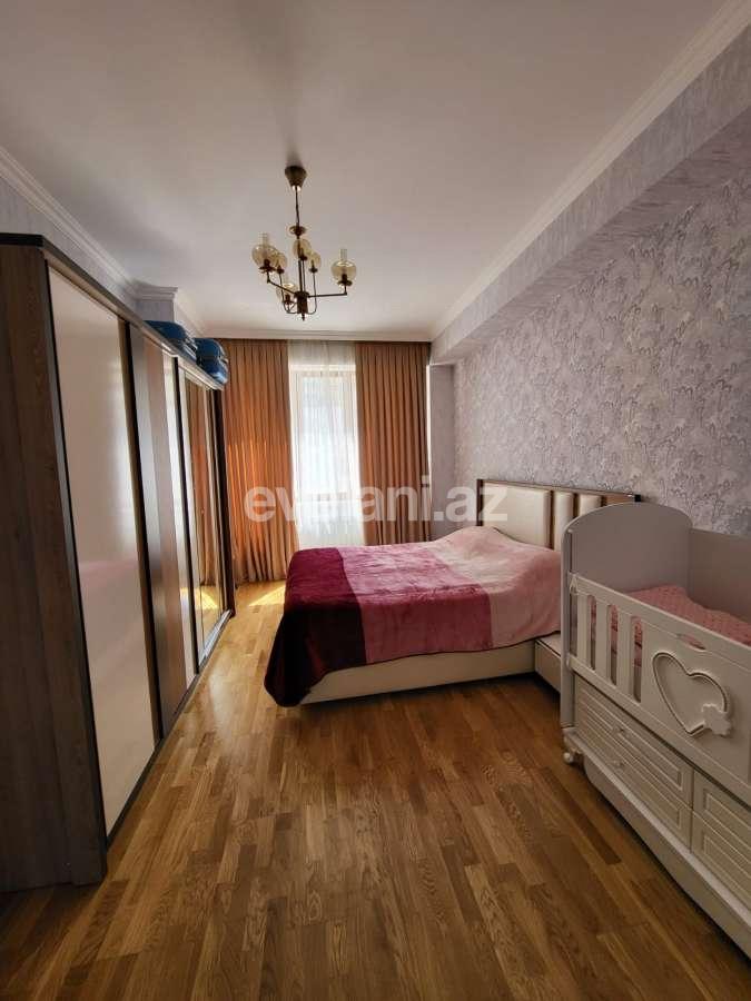 Satılır, yeni tikili, 3 otaqlı, 110 m², Bakı, Nizami r, Qara Qarayev m.