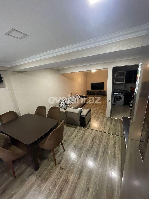 Продаётся, вторичка, 3-комнаты, 100 m², Баку, Насиминский r, Низами m.