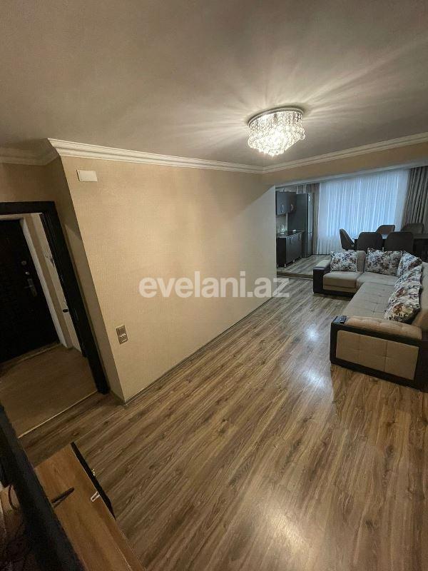 Продаётся, вторичка, 3-комнаты, 100 m², Баку, Насиминский r, Низами m.