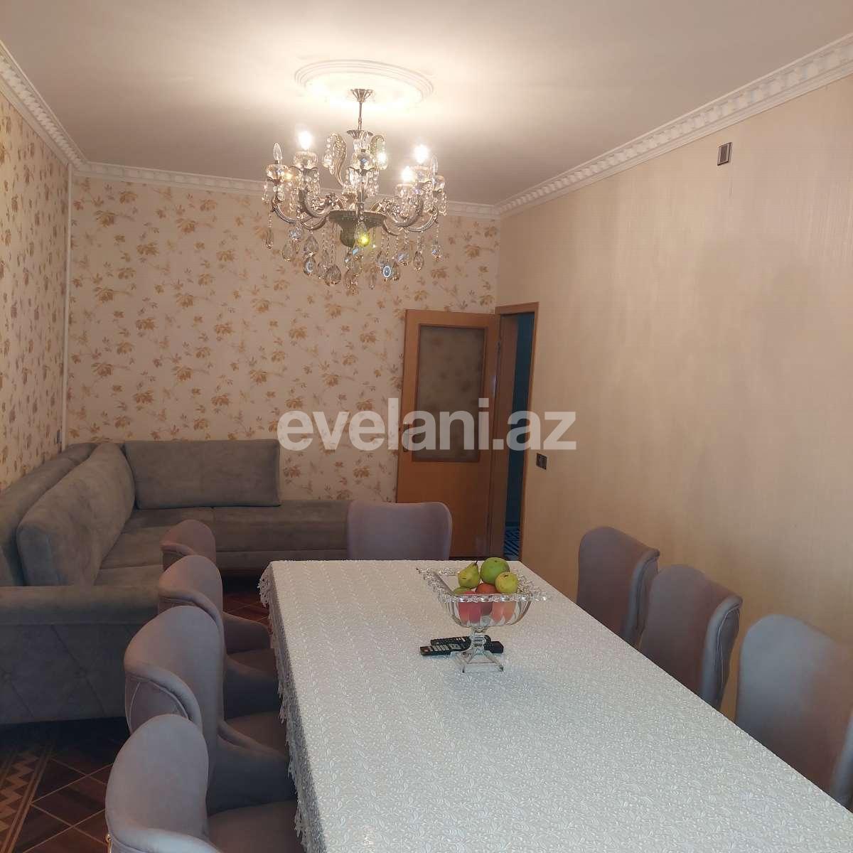 Satılır, köhnə tikili, 4 otaqlı, 100 m², Bakı, Xətai r, Əhmədli m.