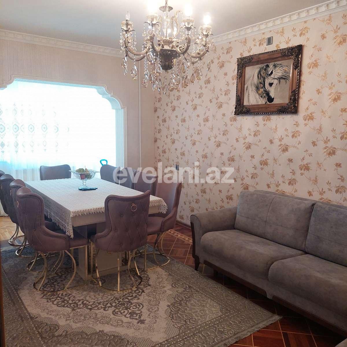 Satılır, köhnə tikili, 4 otaqlı, 100 m², Bakı, Xətai r, Əhmədli m.