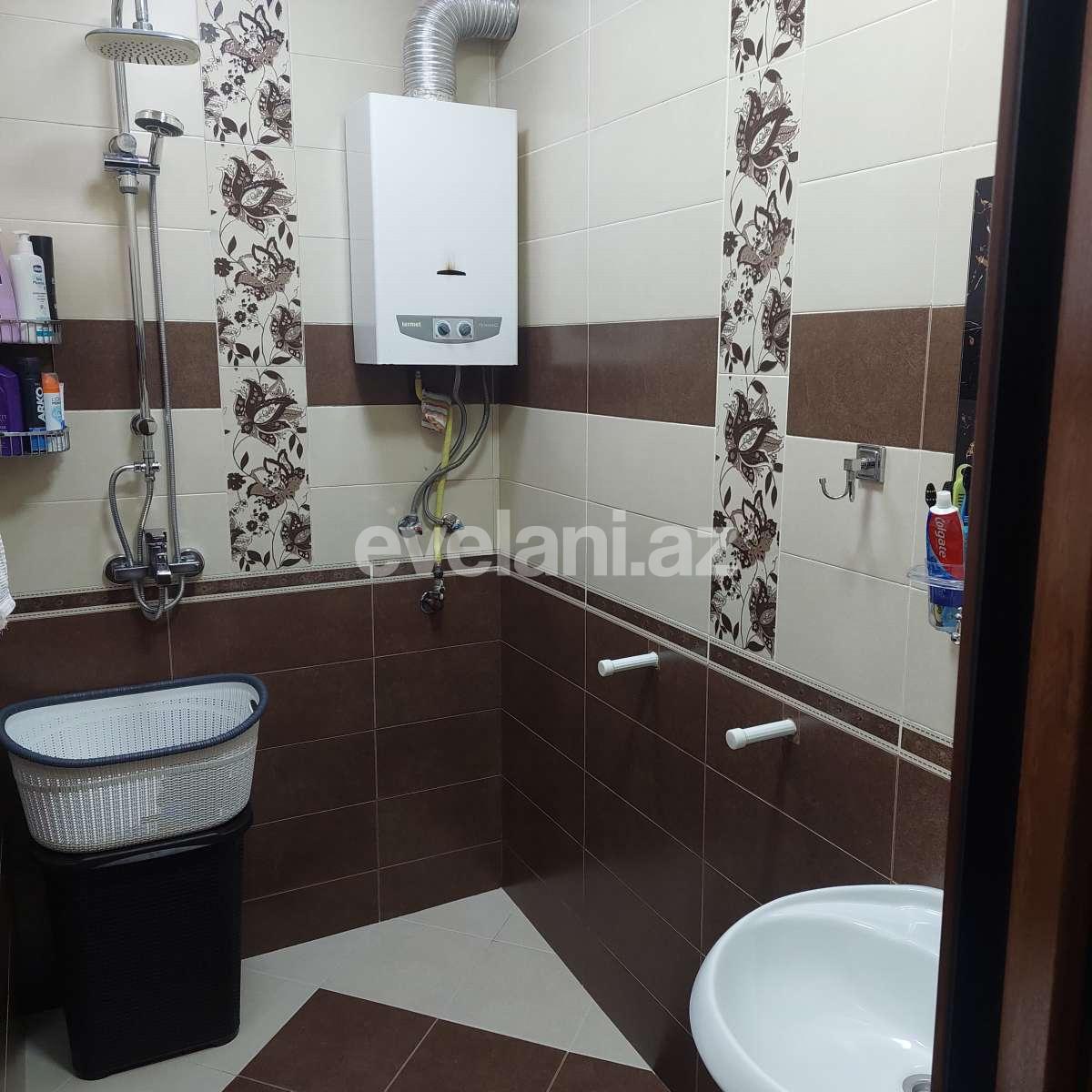 Satılır, köhnə tikili, 4 otaqlı, 100 m², Bakı, Xətai r, Əhmədli m.