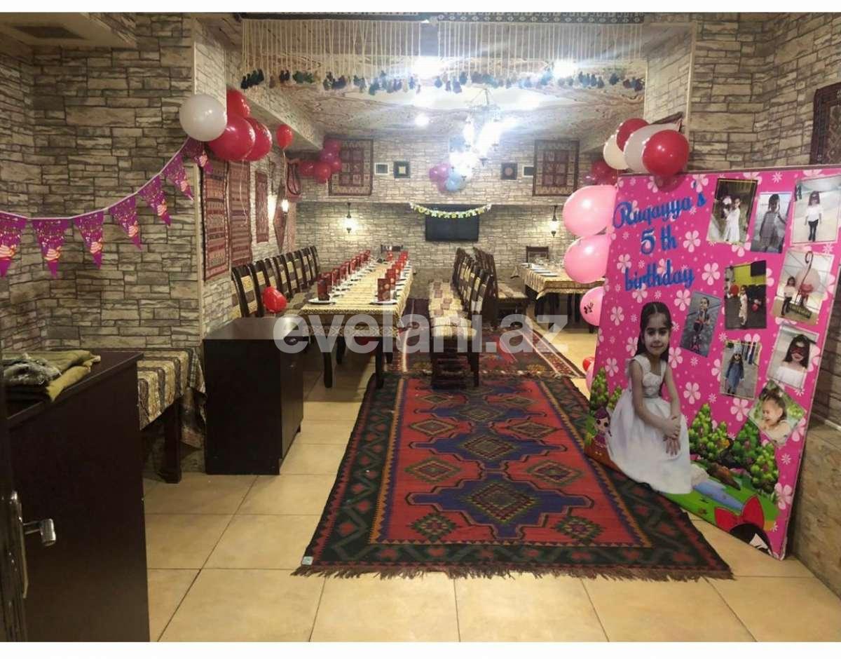 Сдаётся, объект, 1089 m², Баку, Насиминский r.