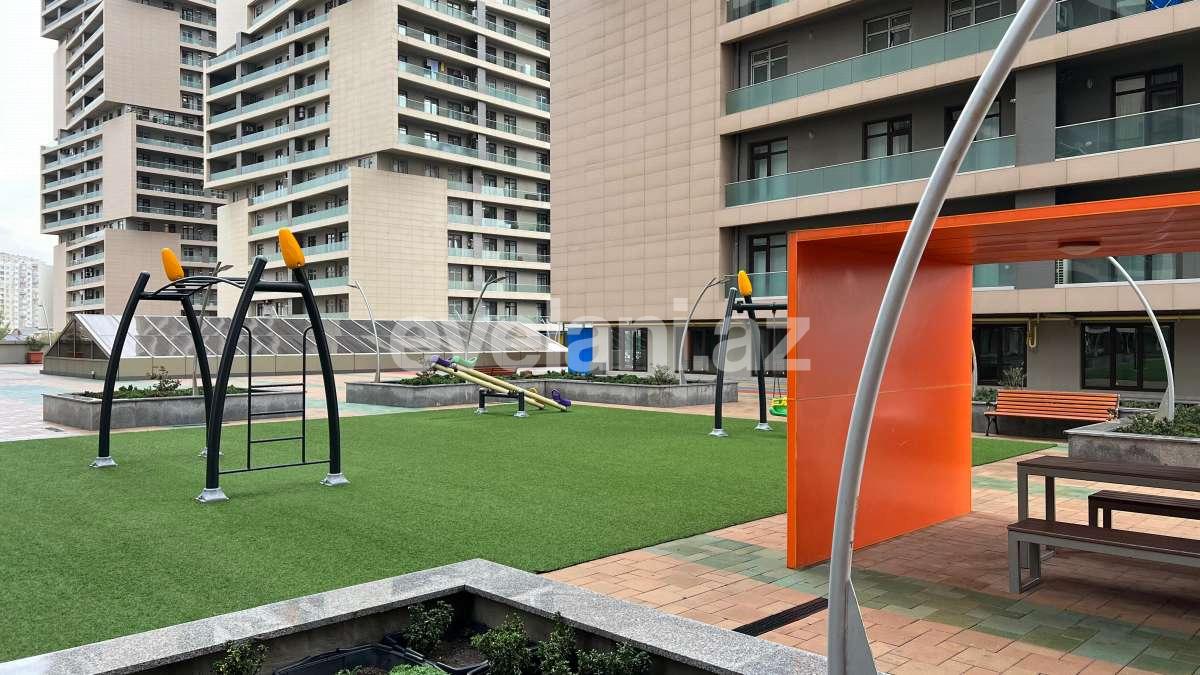 Kirayə verilir, yeni tikili, 2 otaqlı, 65 m², Bakı, Yasamal r.