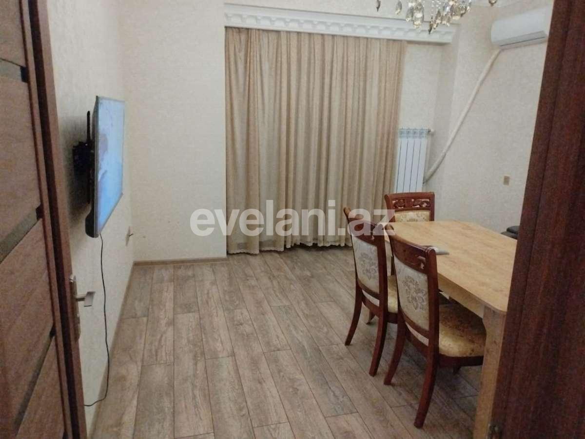 Kirayə verilir, yeni tikili, 2 otaqlı, 65 m², Bakı, Yasamal r.