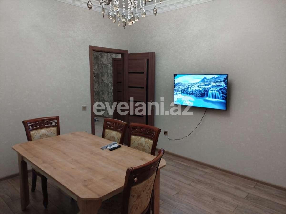 Kirayə verilir, yeni tikili, 2 otaqlı, 65 m², Bakı, Yasamal r.